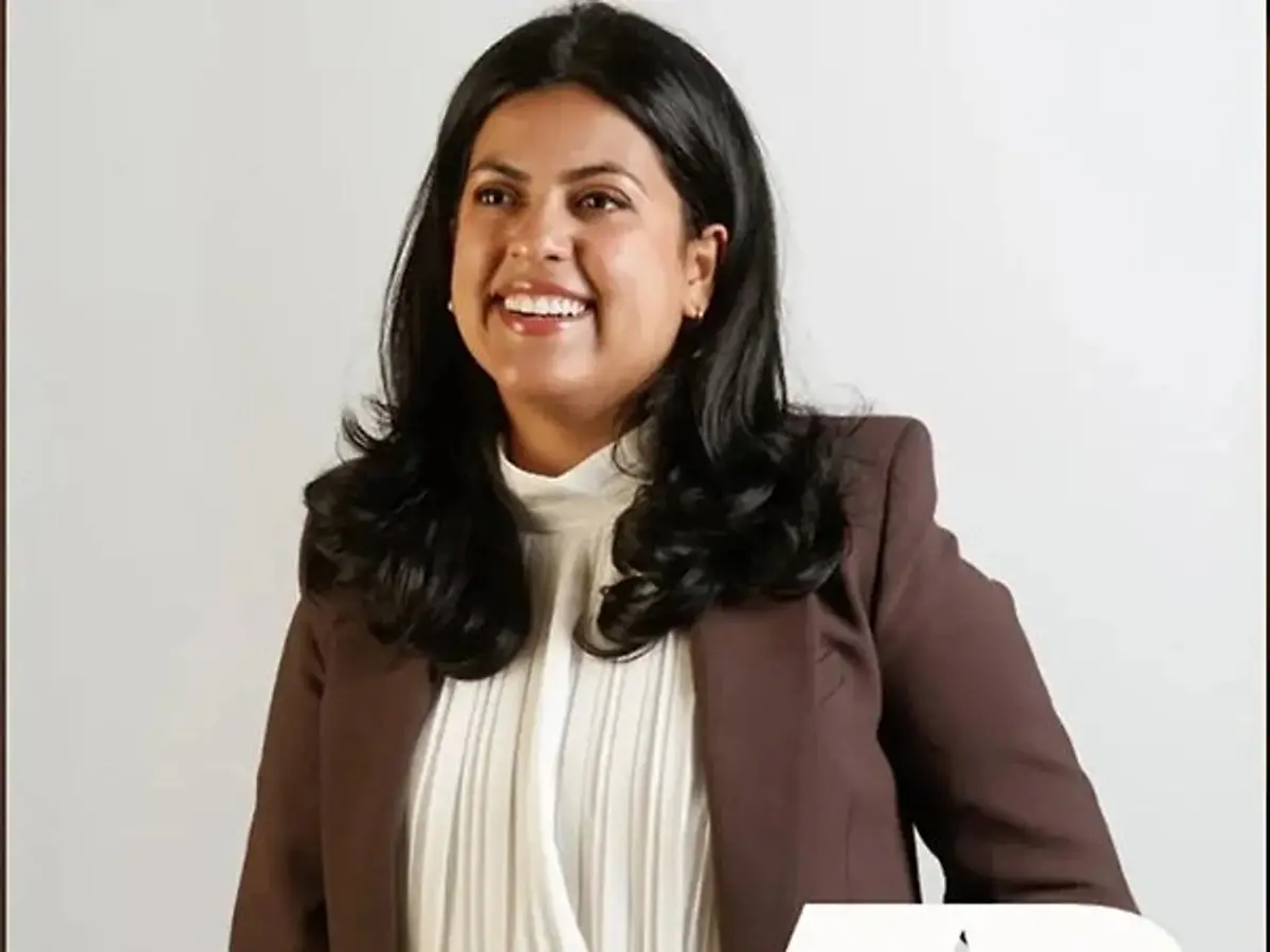 Rini Sampath: India-born woman becomes 1st South Asian to run for Washington DC mayoral election