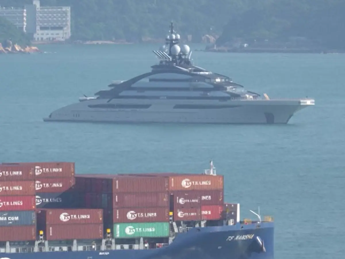 Meet Alexey Mordashov, Russian man linked to superyacht that sailed through Hormuz: What's his net-worth