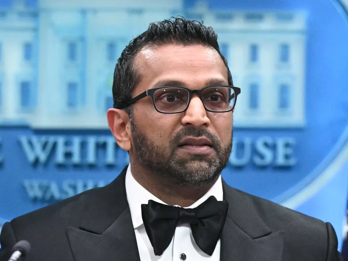 WHCD shooting: Why was FBI chief Kash Patel not on suspect’s target list?