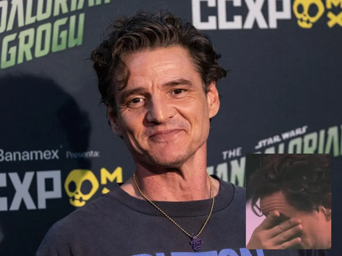 Pedro Pascal fights back tears at Star Wars: The Mandalorian and Grogu CCXP Mexico preview | Watch