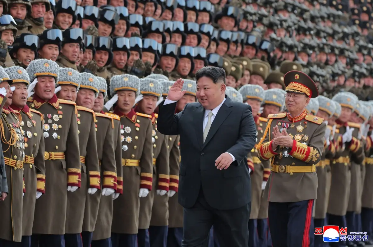 What is Kim Jong Un’s ‘self-blasting’ policy? North Korean soldiers ending their lives for Russia ‘to defend the great honour’
