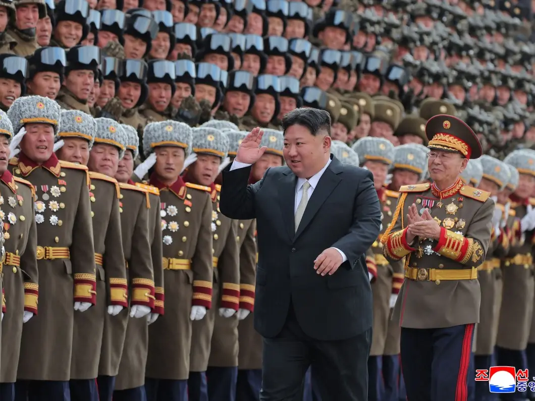 What is Kim Jong Un’s ‘self-blasting’ policy? North Korean soldiers ending their lives for Russia ‘to defend the great honour’ What is Kim Jong Un’s ‘self-blasting’ policy? North Korean soldiers ending their lives for Russia ‘to defend the great honour’
