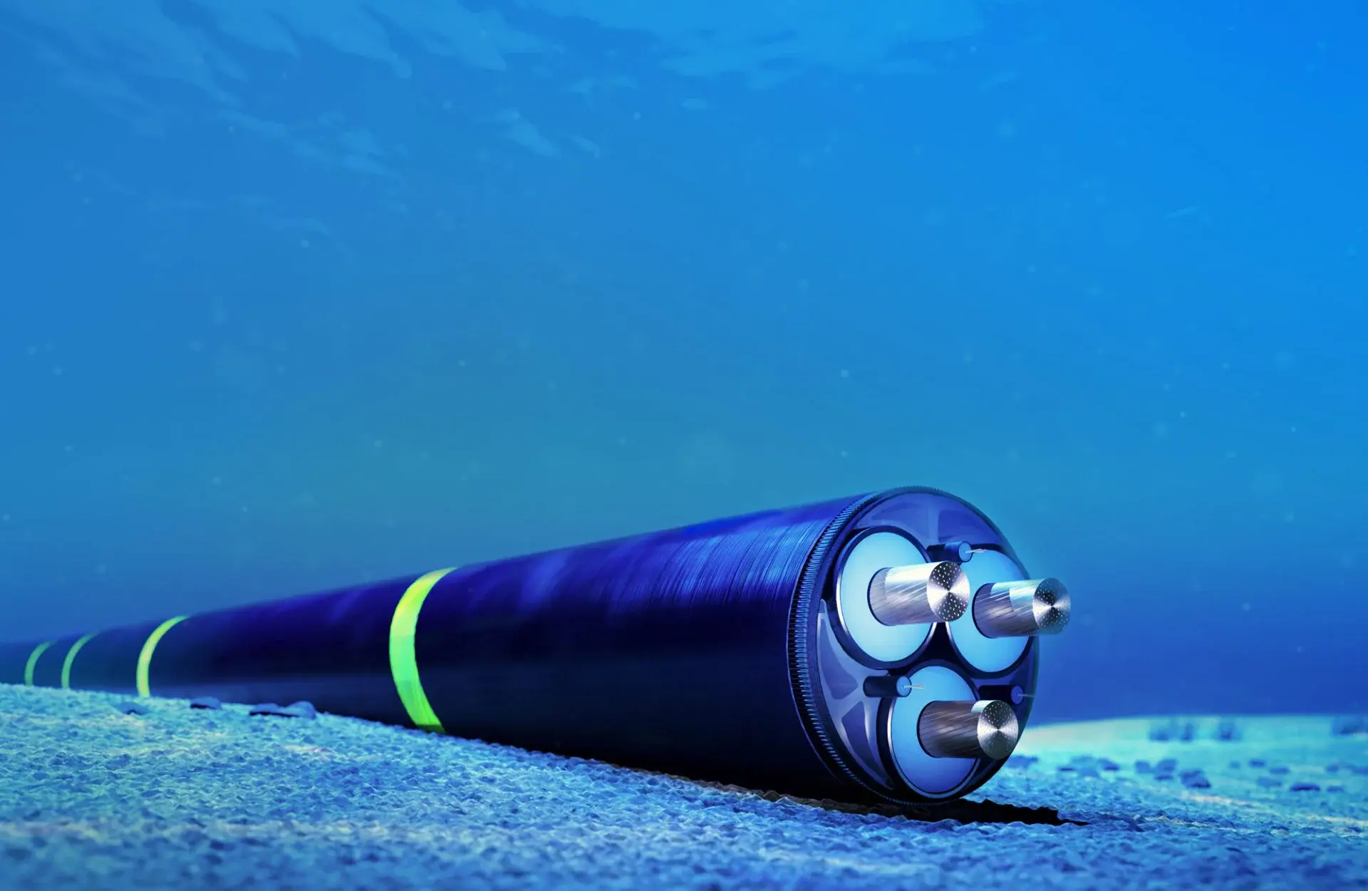 Why are subsea cables important?