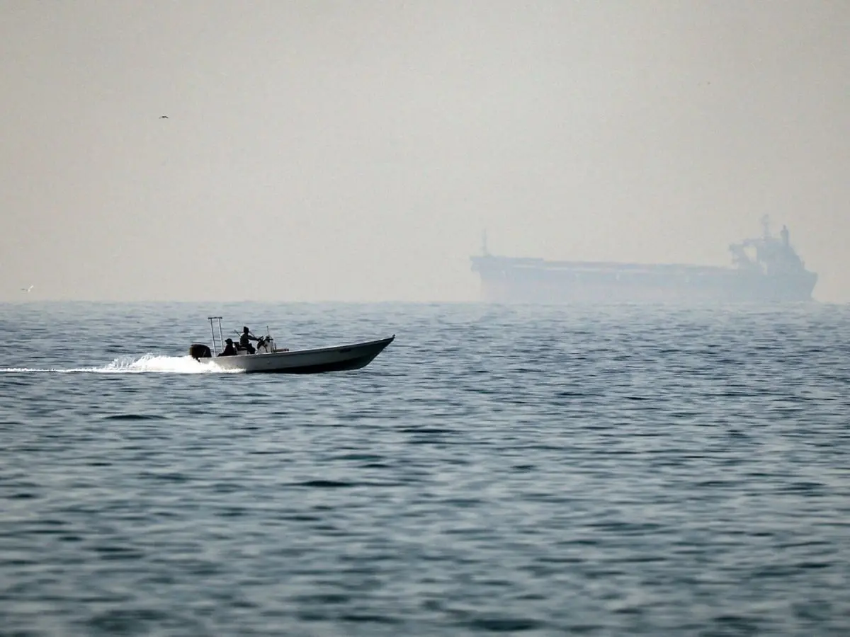 '132,890 cubic metres of LNG’: ADNOC tanker crosses Strait of Hormuz for first time since Iran war, appears near India