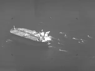 Ships going ‘dark’, using ‘zombie’ IDs: What tactics are vessels using to cross Strait of Hormuz amid blockade?
