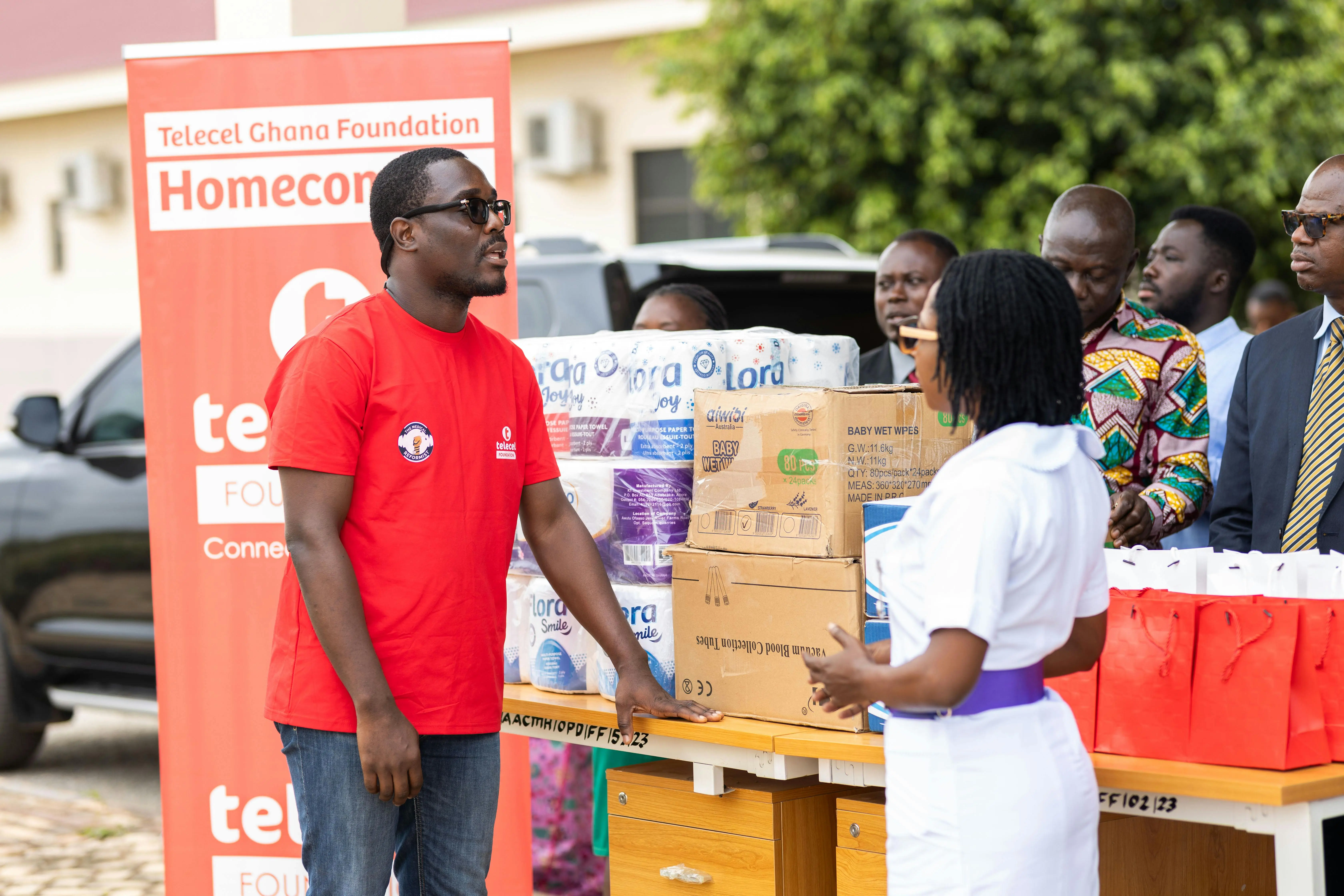 Ghana halts US aid talks over 'intrusive' citizen data demands