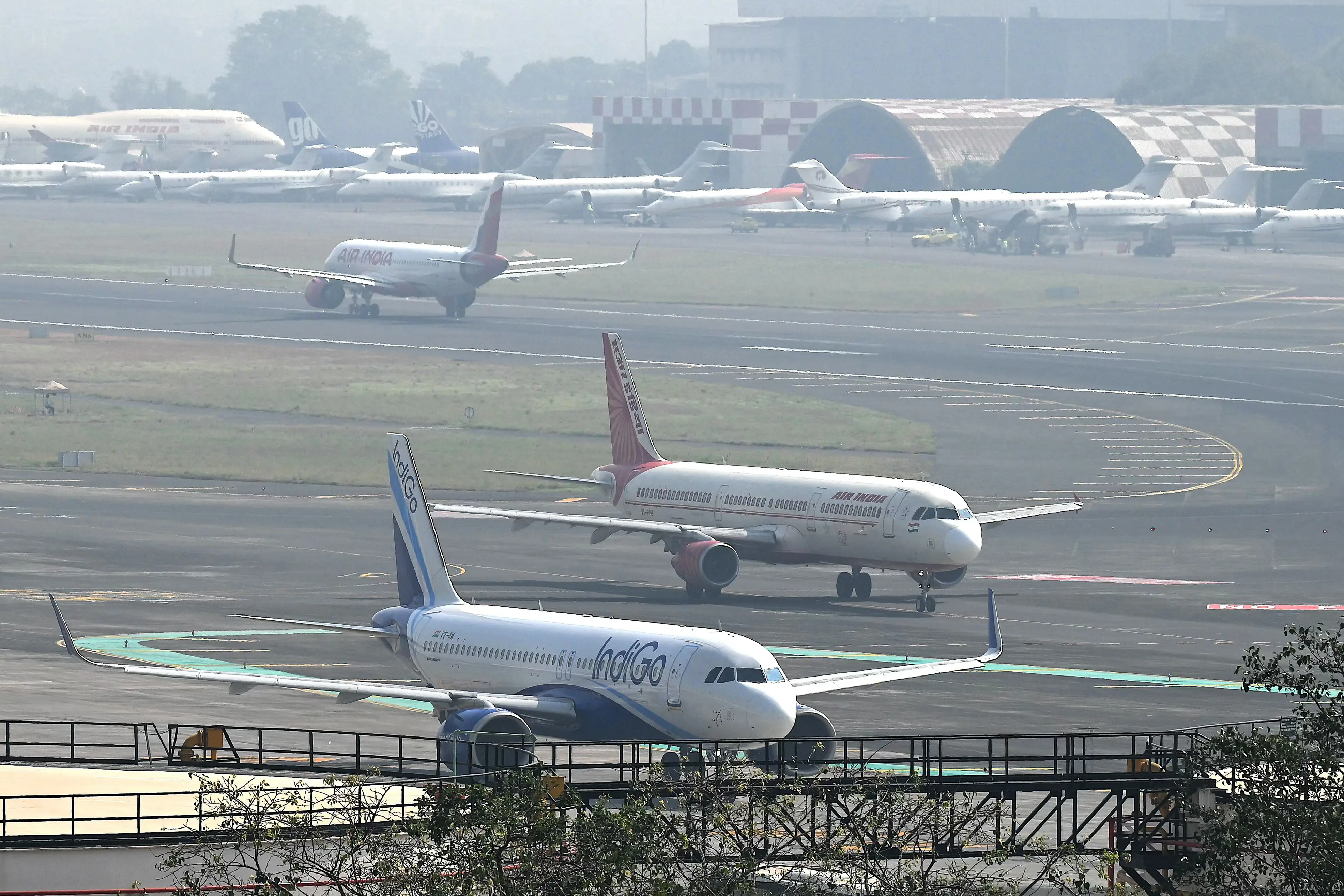 Indian airlines flag shutdown risk as jet fuel prices surge, seek urgent support