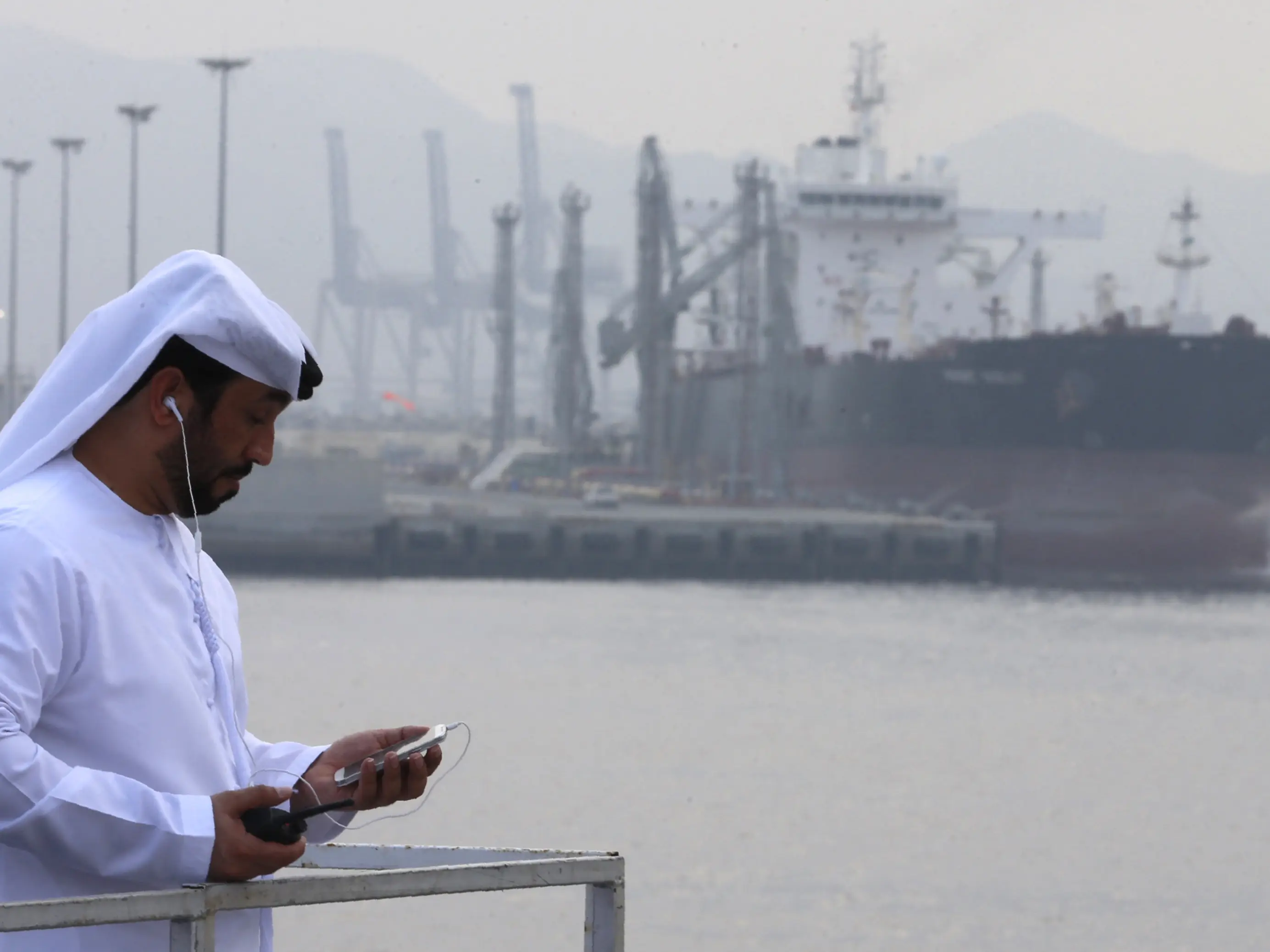 UAE announces exit from OPEC and OPEC+ effective May 1 UAE announces exit from OPEC and OPEC+ effective May 1