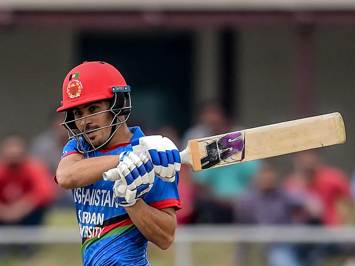 Rahmanullah Gurbaz – 90 sixes in 52 T20 innings