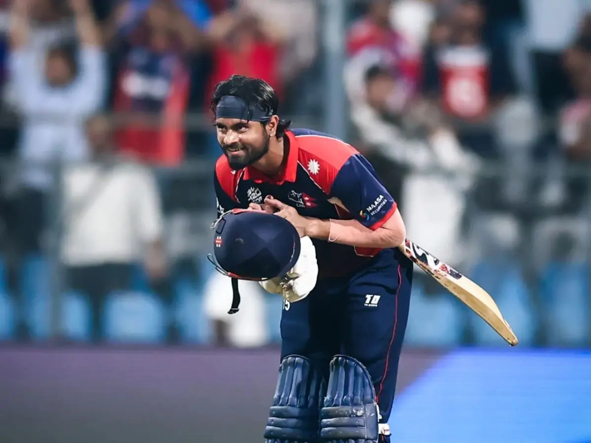 Gulsan Jha – 53 sixes in 49 matches