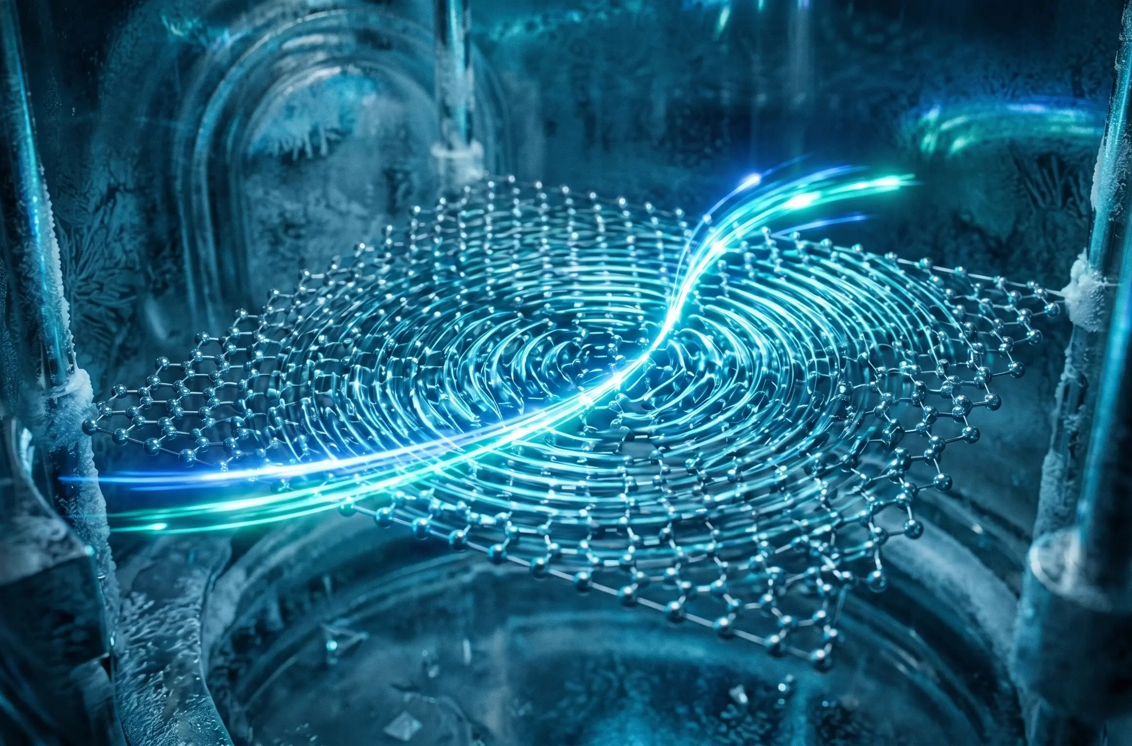 Researchers develop new quantum device that turns electricity into sound at nanoscale: Here's how