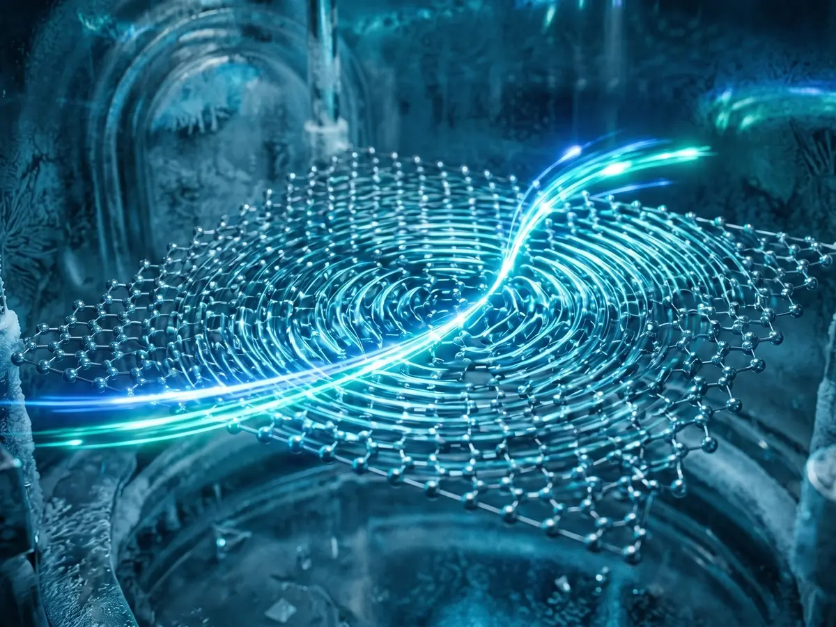 Researchers develop new quantum device that turns electricity into sound at nanoscale: Here's how