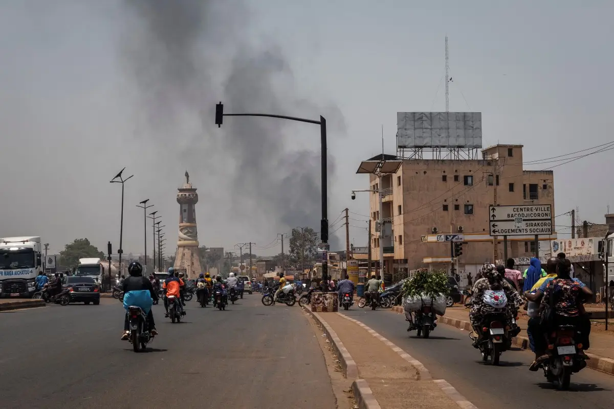 MEA expresses solidarity with Mali after wave of coordinated 'terrorist attacks'