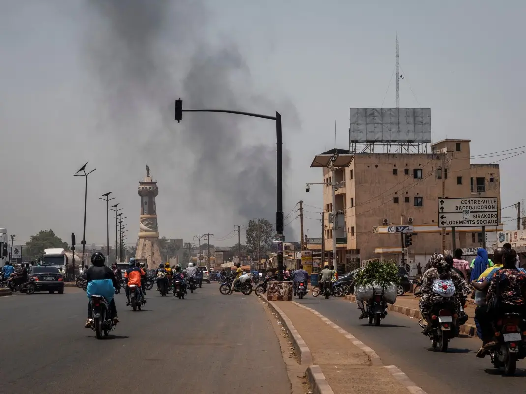 MEA expresses solidarity with Mali after wave of coordinated 'terrorist attacks' MEA expresses solidarity with Mali after wave of coordinated 'terrorist attacks'