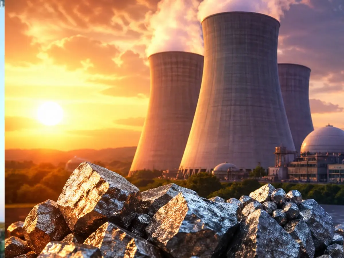 India’s three-stage nuclear power programme: What is thorium and how it could shape the country’s energy future