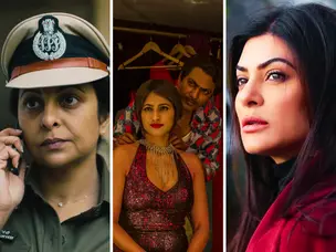 From Delhi Crime to Aarya: Top 5 Indian shows that put India on the global map