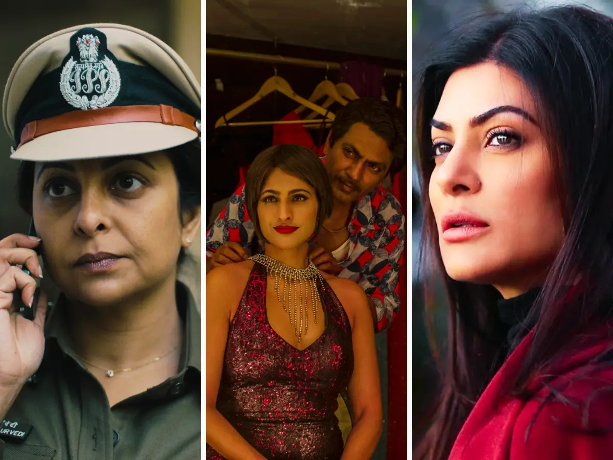 From Delhi Crime to Aarya: Top 5 Indian shows that put India on the global map