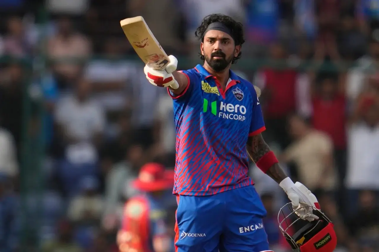 KL Rahul – 42*