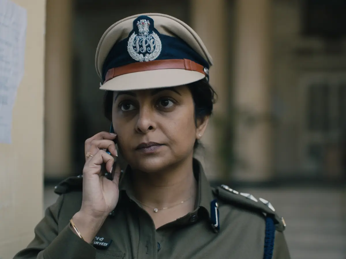 Delhi Crime