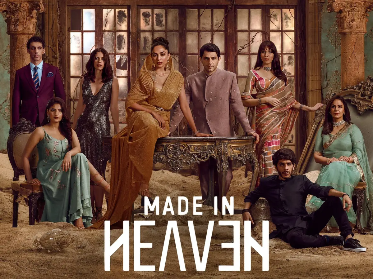 Made in Heaven