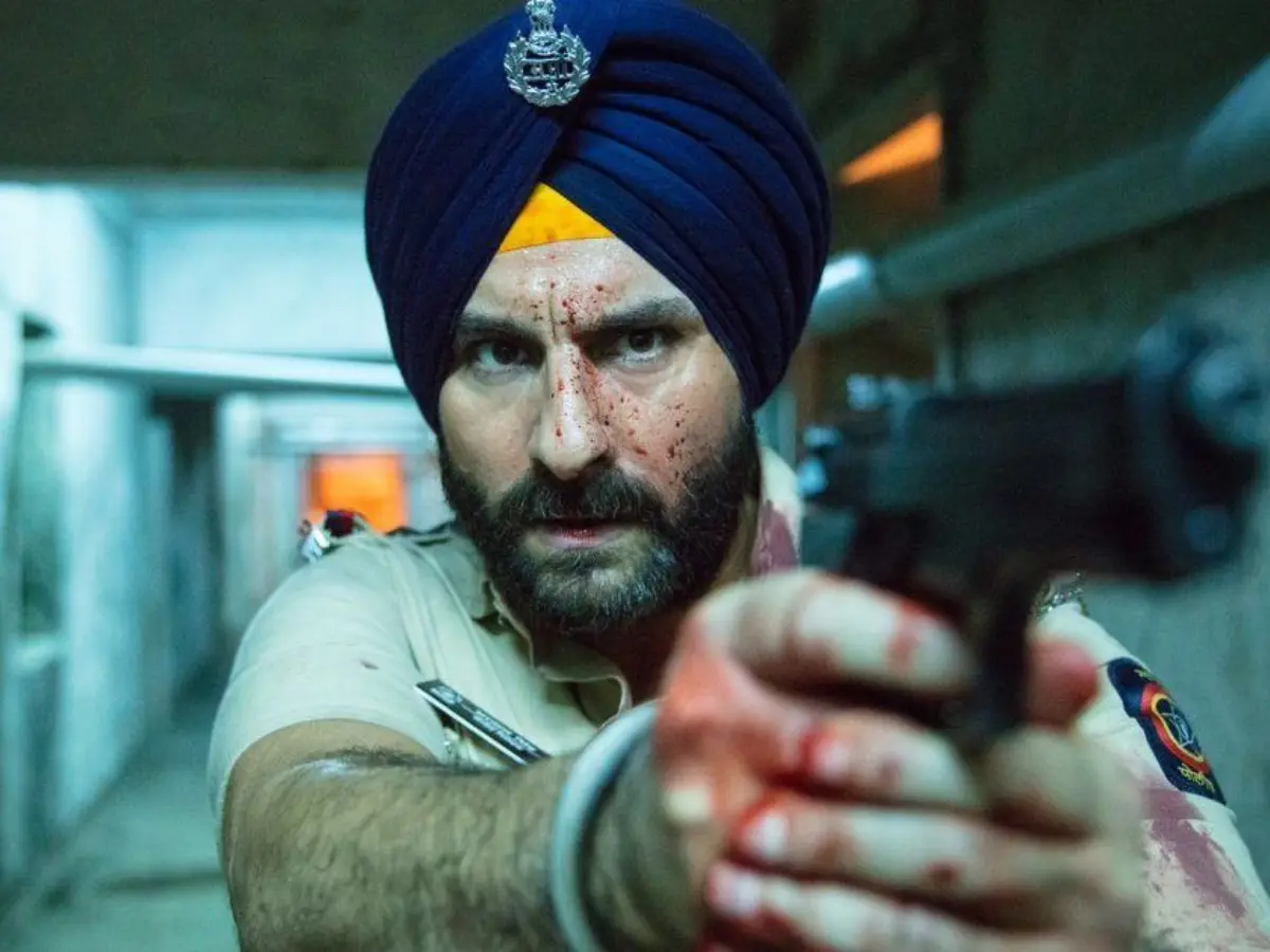 Sacred Games