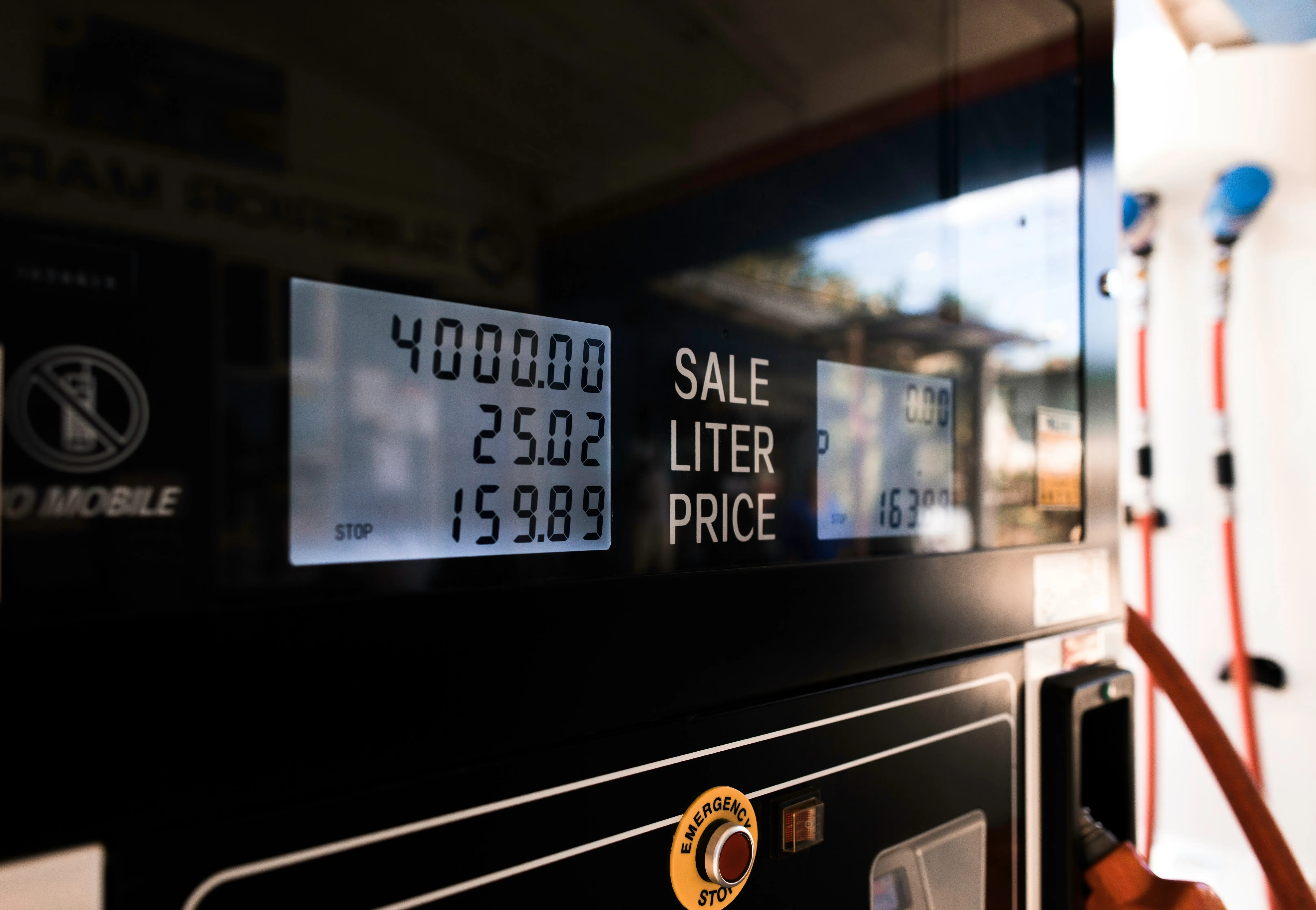 Energy shock: US gas prices hit 4-year high as Iran tensions push oil above $100