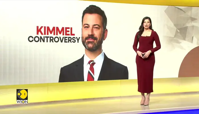 'Expectant Widow' Joke Draws Trump's Ire; Melania Calls For Kimmel To Be Fired
