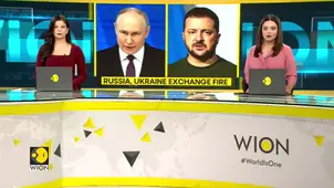 Explosions Heard Across Kyiv, Russia Launches Mid-Day Drone Attack