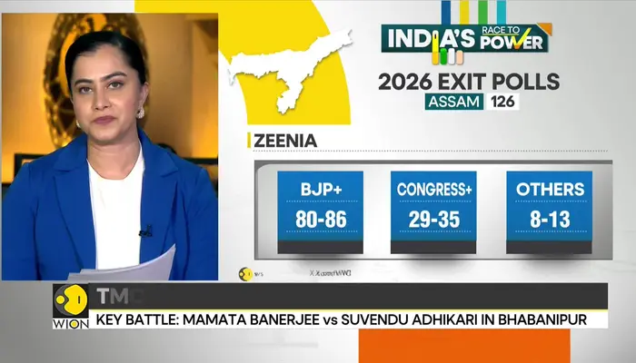 Assembly Elections Exit Polls 2026: Can BJP Break Kerala And West Bengal Strongholds?