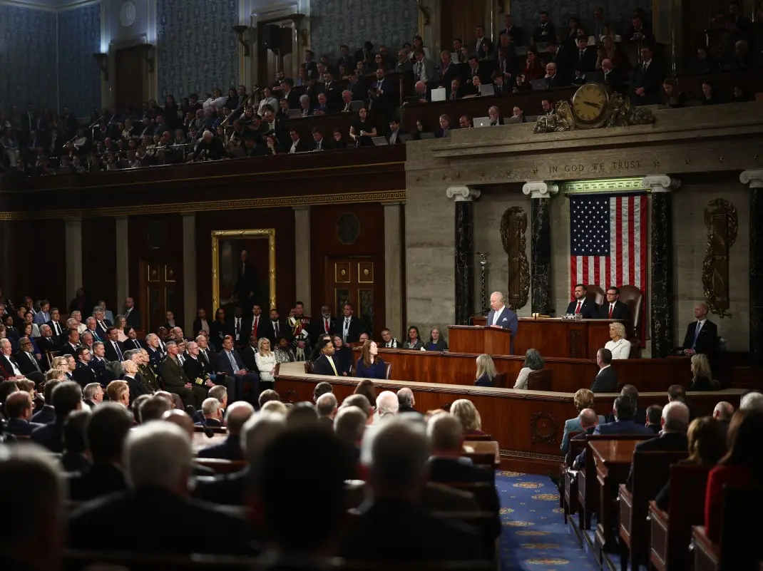'Our alliance cannot rest on past achievements': King Charles calls for renewed UK-US ties in Congress speech 'Our alliance cannot rest on past achievements': King Charles calls for renewed UK-US ties in Congress speech