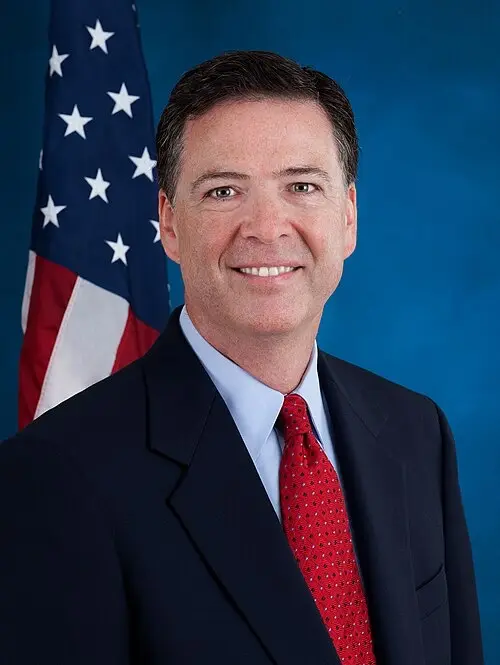 Former FBI chief James Comey charged with threatening Trump's life; says, 'I am still innocent and unafraid'