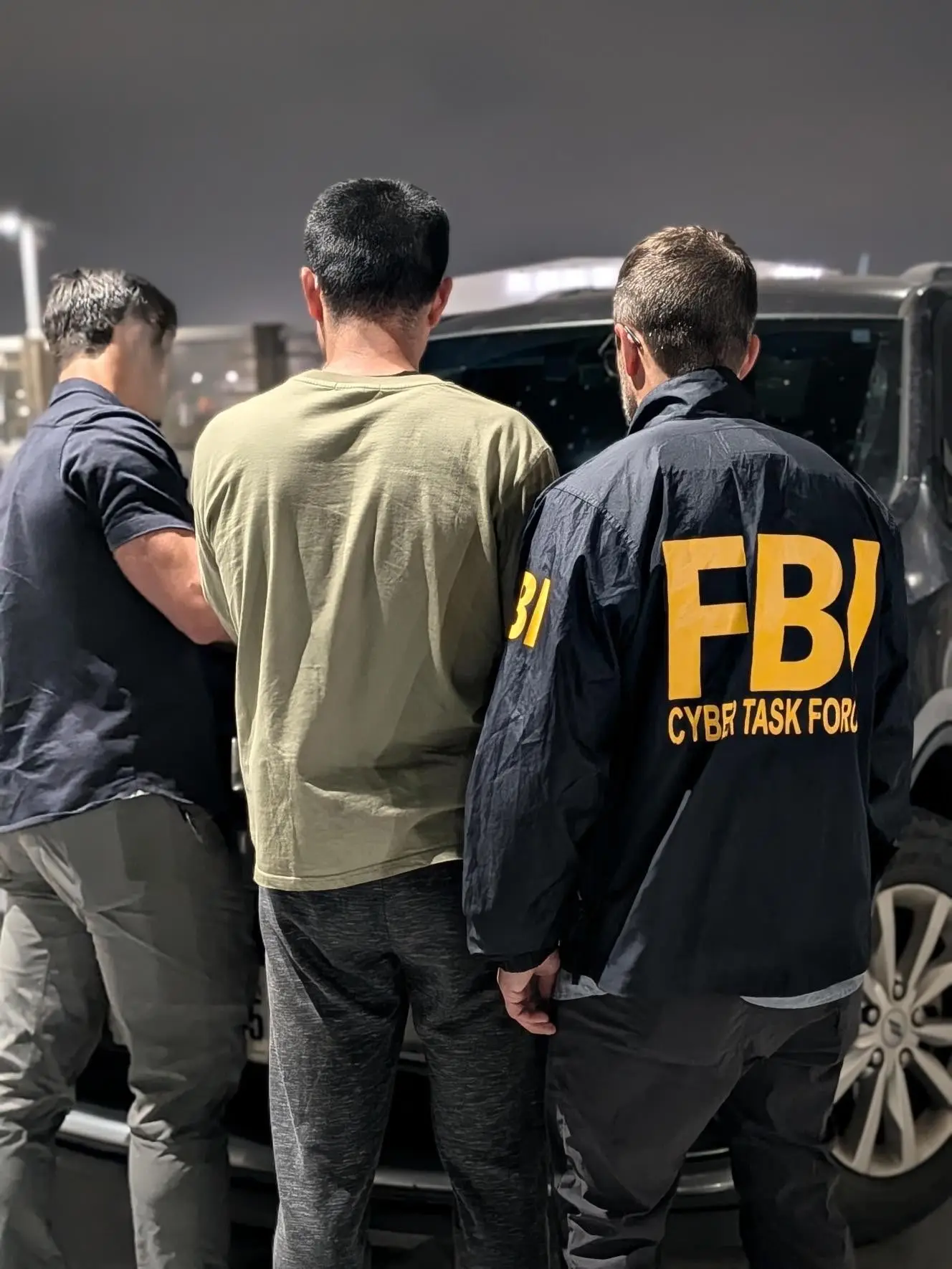 Alleged China-linked hacker extradited to US in rare case; Kash Patel defends Italy trip role
