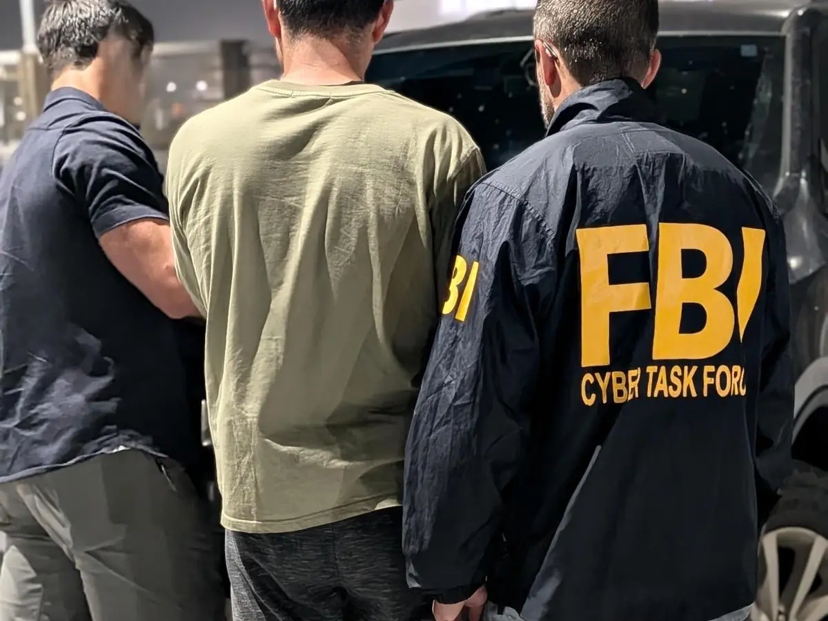 Alleged China-linked hacker extradited to US in rare case; Kash Patel defends Italy trip role