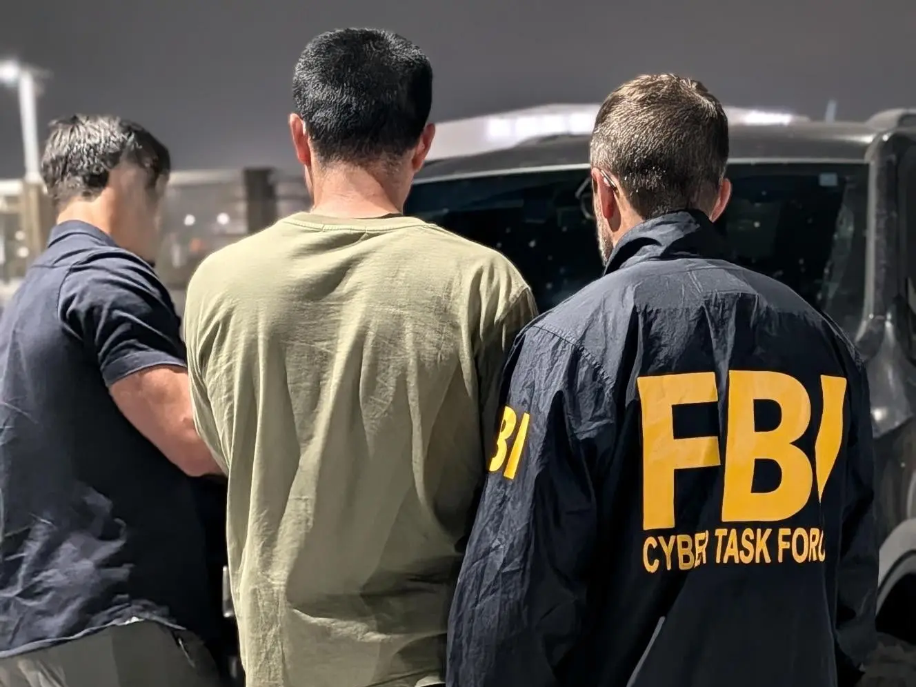 Alleged China-linked hacker extradited to US in rare case; Kash Patel defends Italy trip role Alleged China-linked hacker extradited to US in rare case; Kash Patel defends Italy trip role