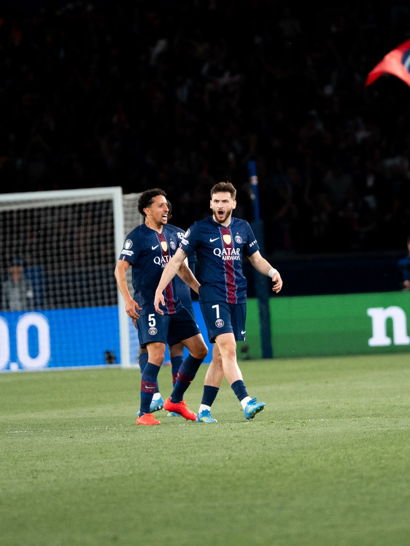 Champions League, semi-final | Defending champions PSG edge past Bayern in nine-goal leg one thriller