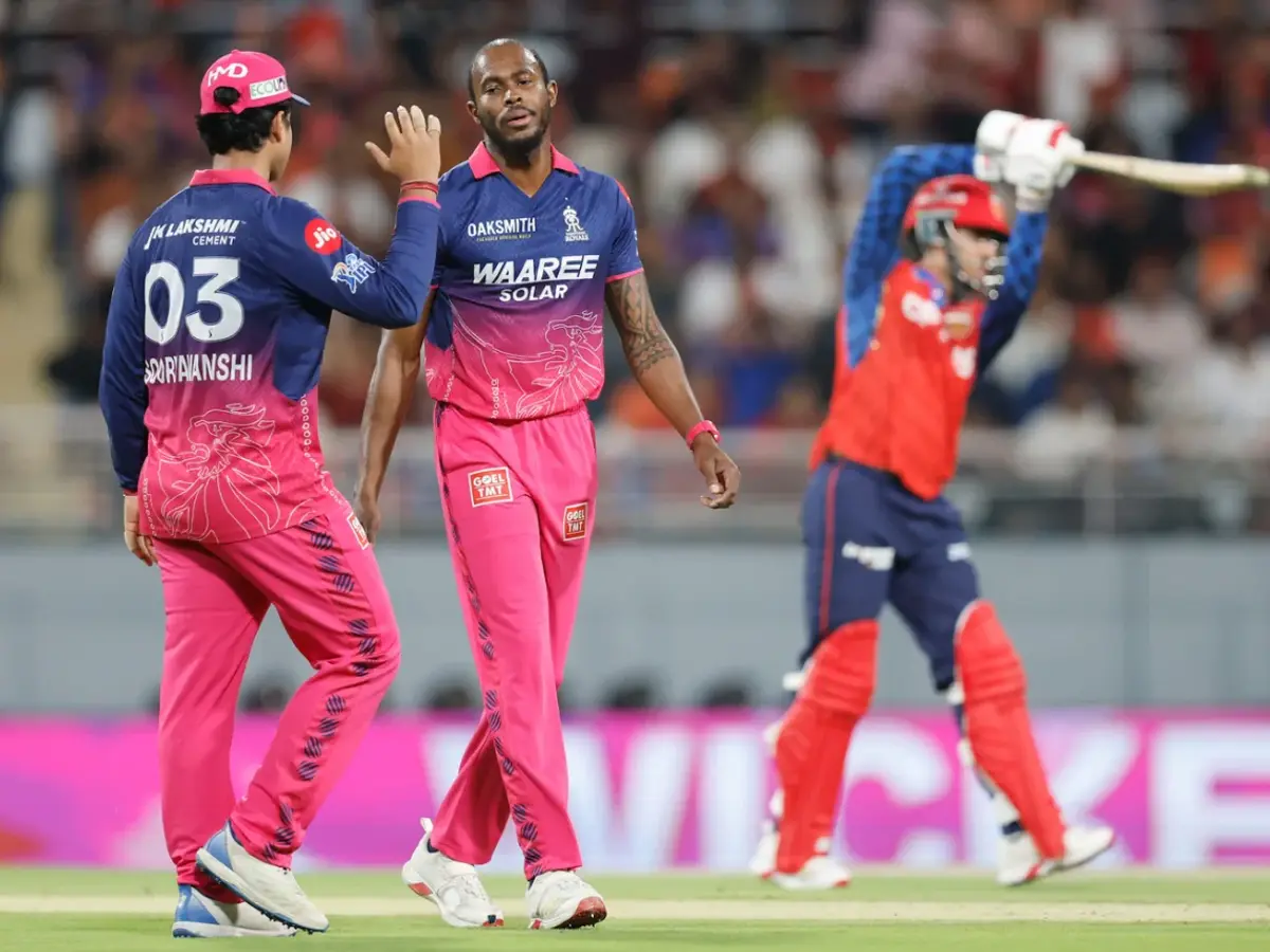 Who won yesterday's IPL 2026 match between Rajasthan Royals vs Punjab Kings? check result