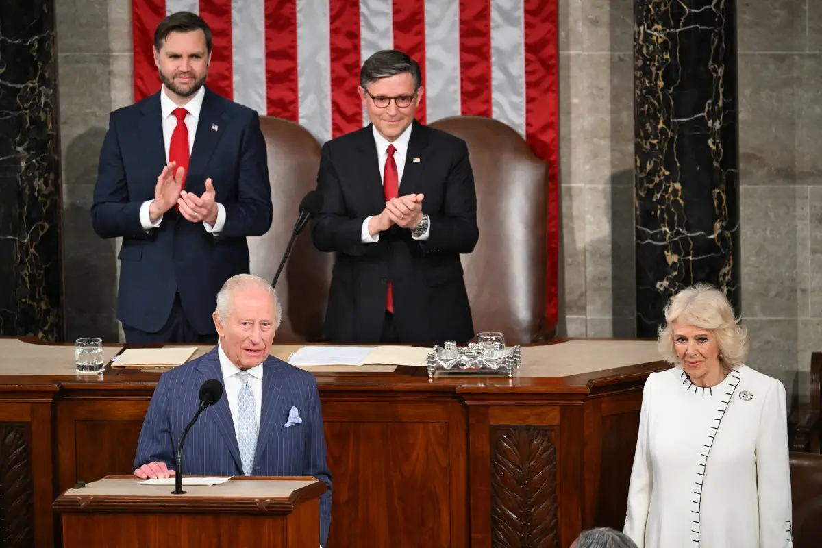 Epstein silence: A notable omission from the King’s speech