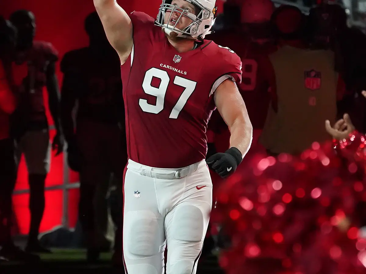 'First breath in heaven': Ex-NFL defensive end Josh Mauro, 35, passes away