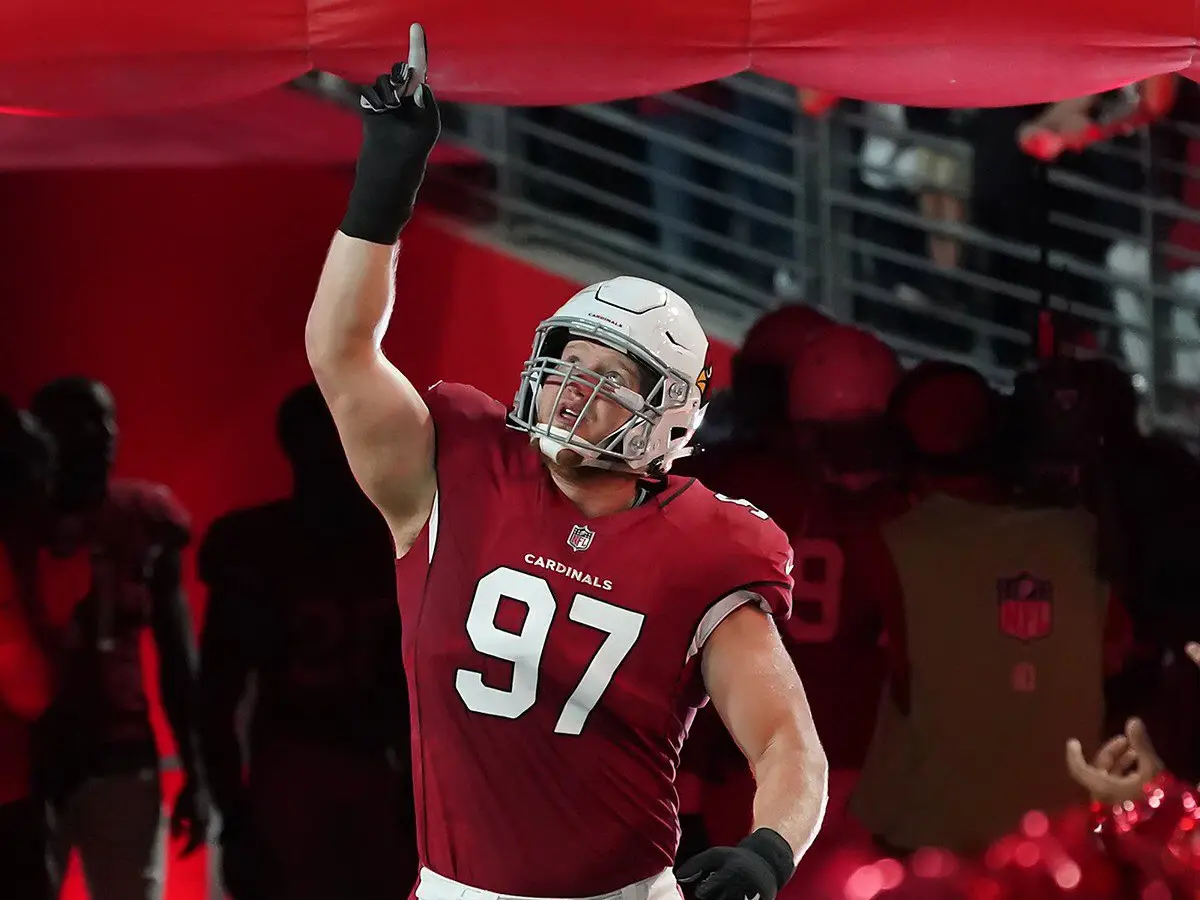 'First breath in heaven': Ex-NFL defensive end Josh Mauro, 35, passes away 'First breath in heaven': Ex-NFL defensive end Josh Mauro, 35, passes away