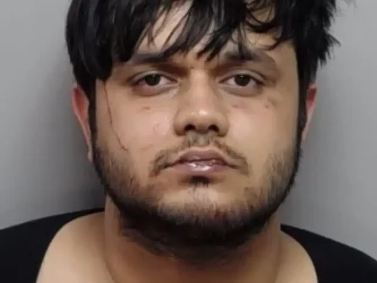 Who is 'Indian illegal alien' Atharva Vyas, arrested in US for assaulting mother-daughter duo