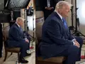 Adult diaper? Body fat? Trump's viral 60 Minutes photo with visible protrusion triggers wild claims