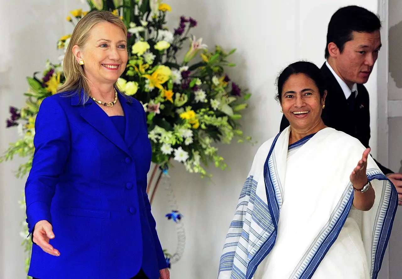 Mamata Banarjee - 14 years, 344 days, (2011– Present)