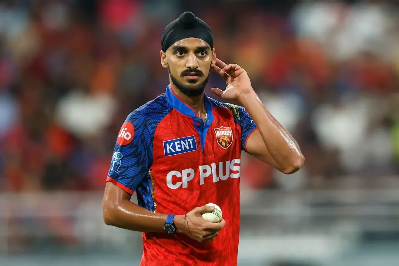 PBKS bowlers eventually fall short