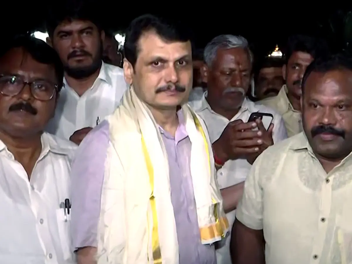 Madras HC orders CBI probe into Rs 397 Cr transformer tender scam during DMK's Senthil Balaji tenure