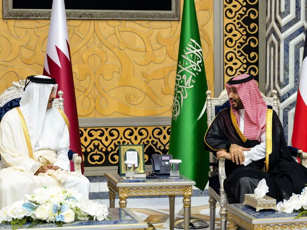 Saudi Arabia’s central role under strain