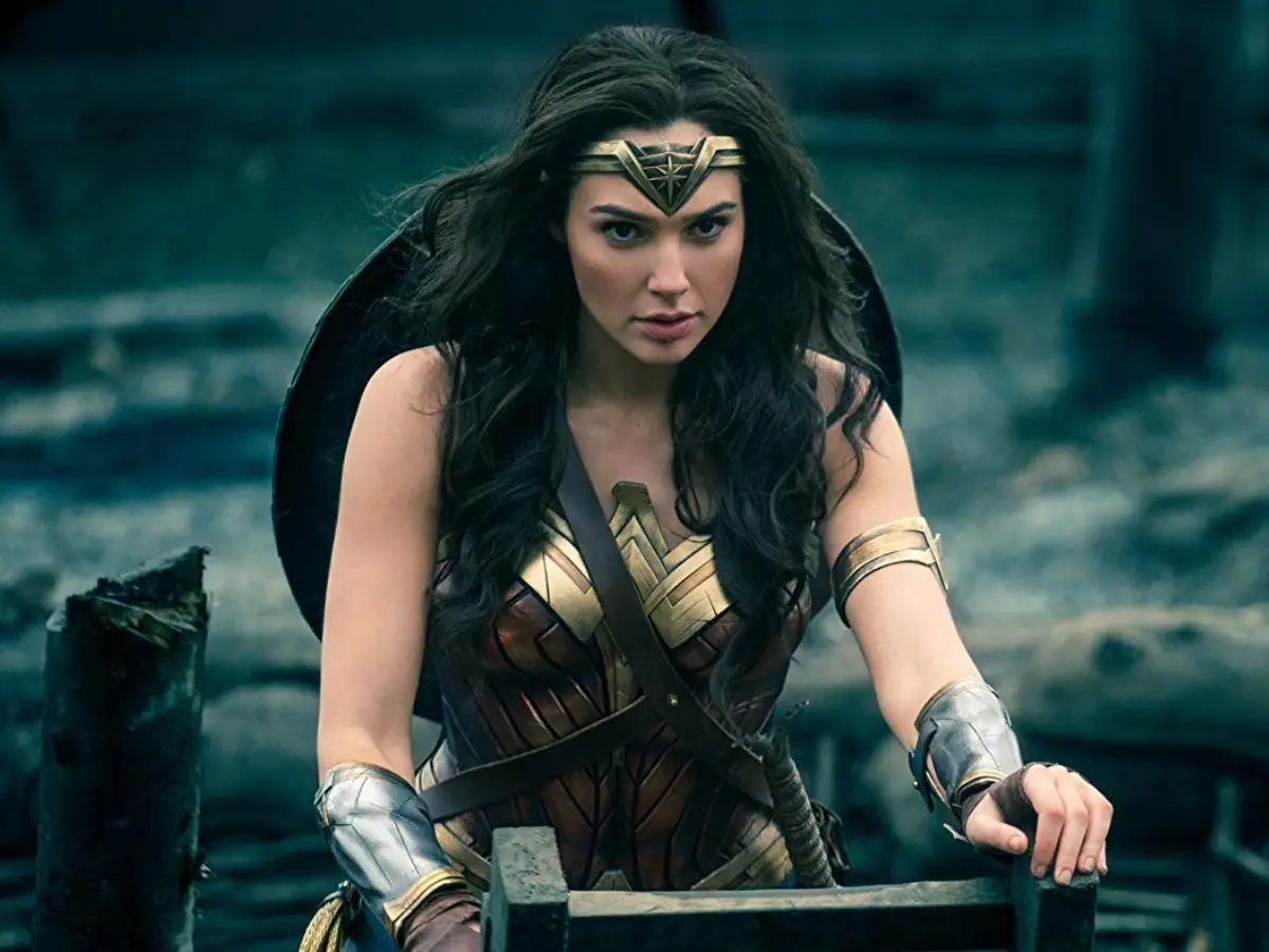 Wonder Woman