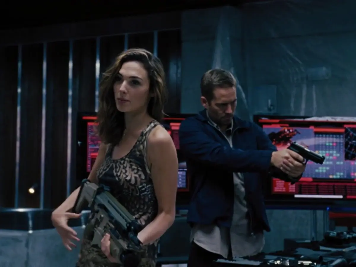 Fast & Furious 6