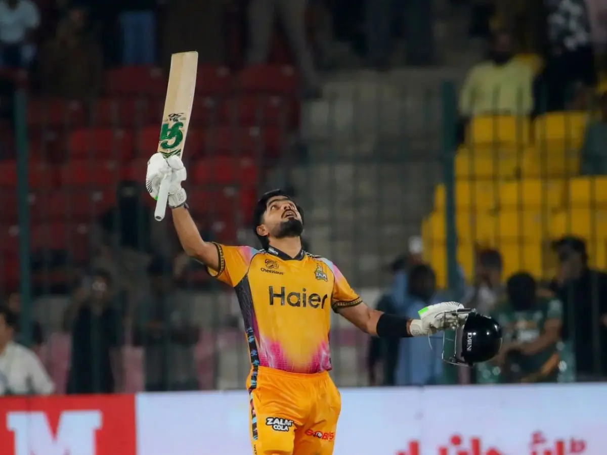 Babar Azam equals Kohli, Abhishek Sharma's T20 feat with second PSL 2026 hundred