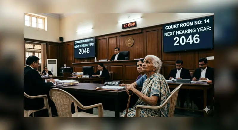 Bombay High Court defamation suit: 90-year-old told to wait until 2046 citing 'ego fight' Bombay High Court defamation suit: 90-year-old told to wait until 2046 citing 'ego fight'