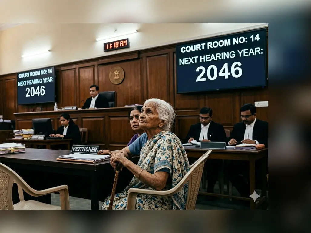 Bombay High Court defamation suit: 90-year-old told to wait until 2046 citing 'ego fight'